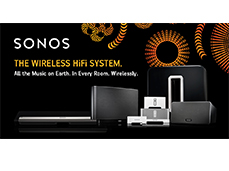 Sonos, Soundsysteme, Wirless, HiFi System, Soundanlagen, Peter Huber 