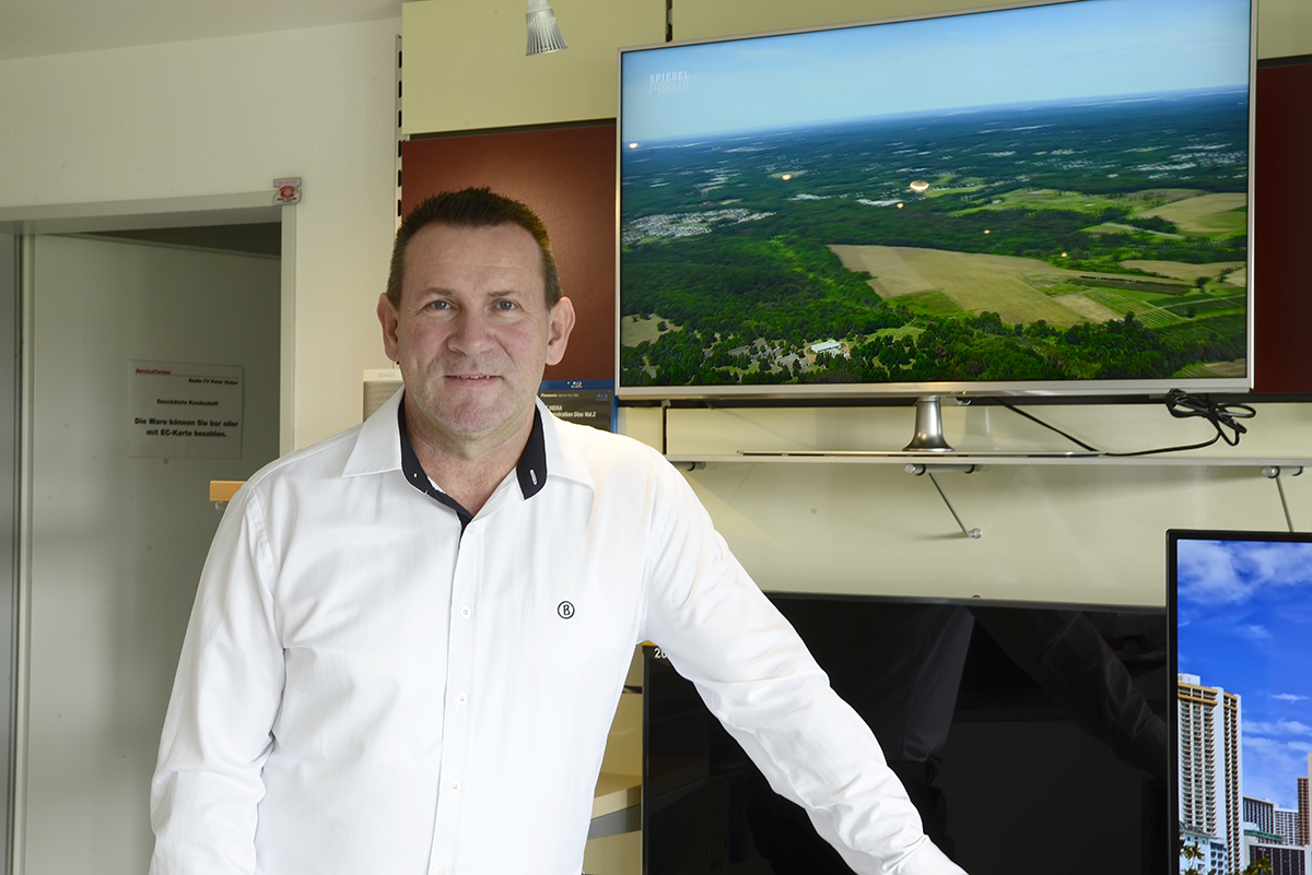 (c) Huber-electronic.ch