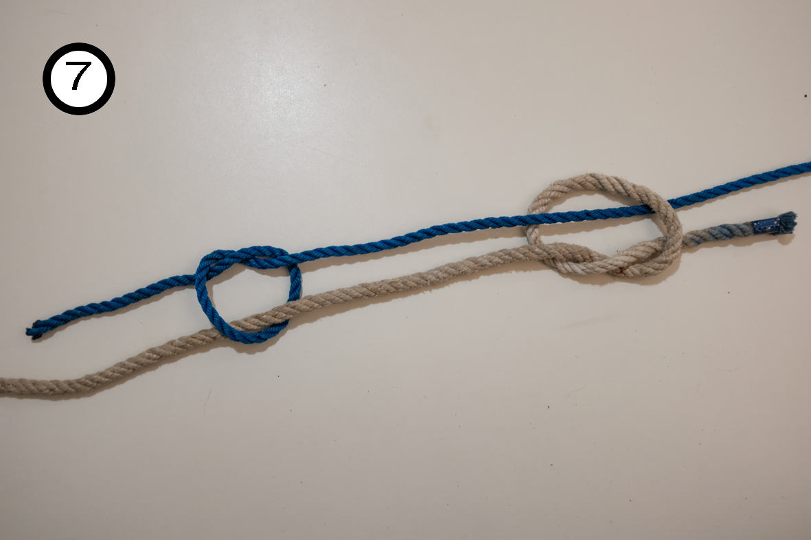 Spierenstich/FischerKnoten Website der Jungschar Baden