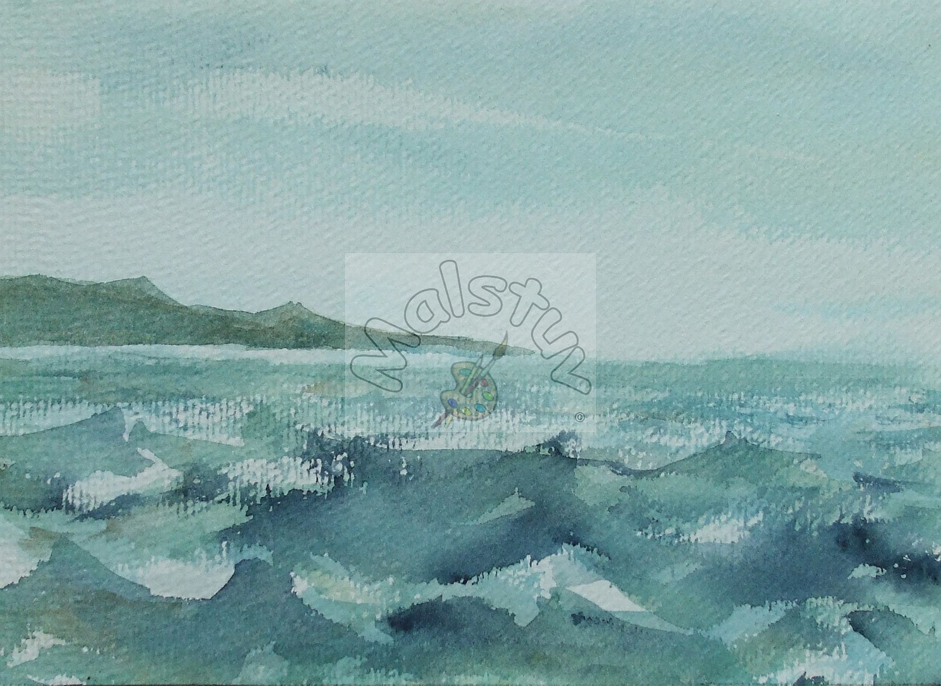 Meer (18x13)
