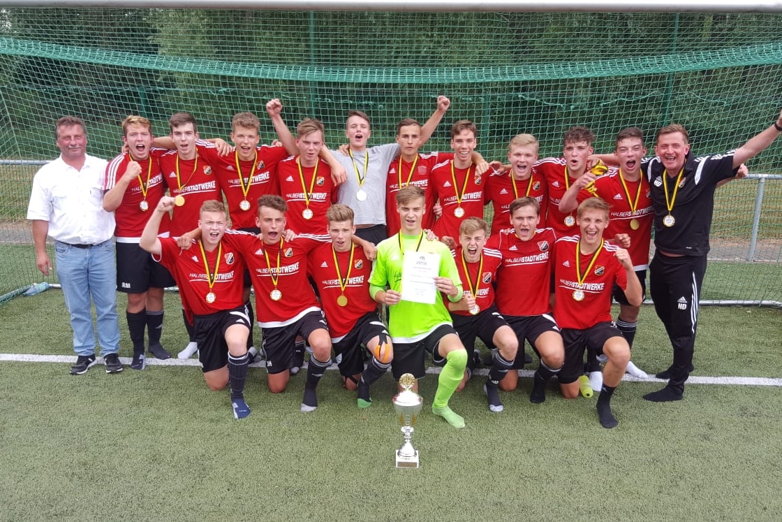Fußball Halberstadt Fußball Halberstadt