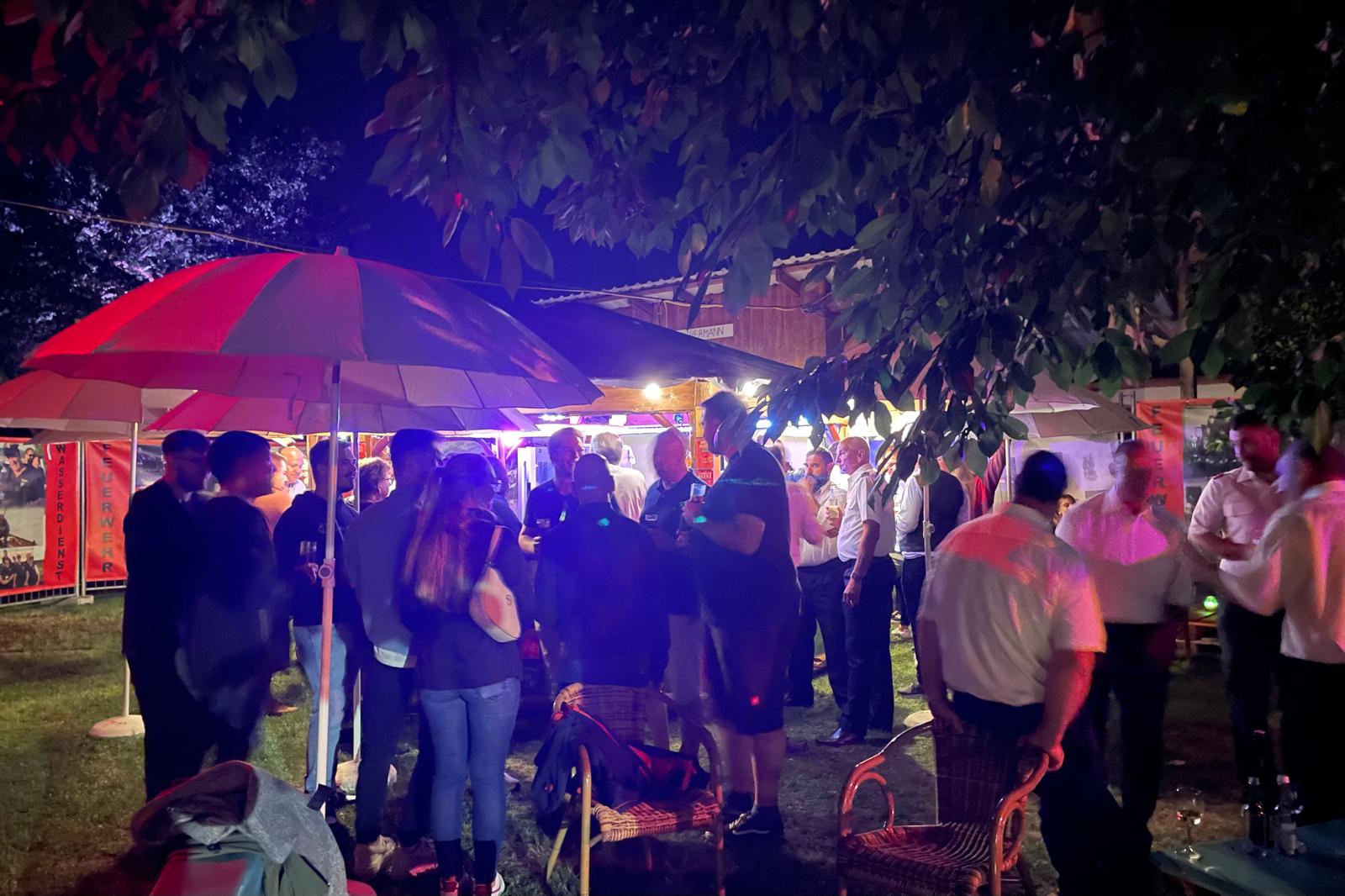 Das war das Feuerwehrfest 2025