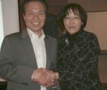 社会福祉法人「虹の会」 田村施設長