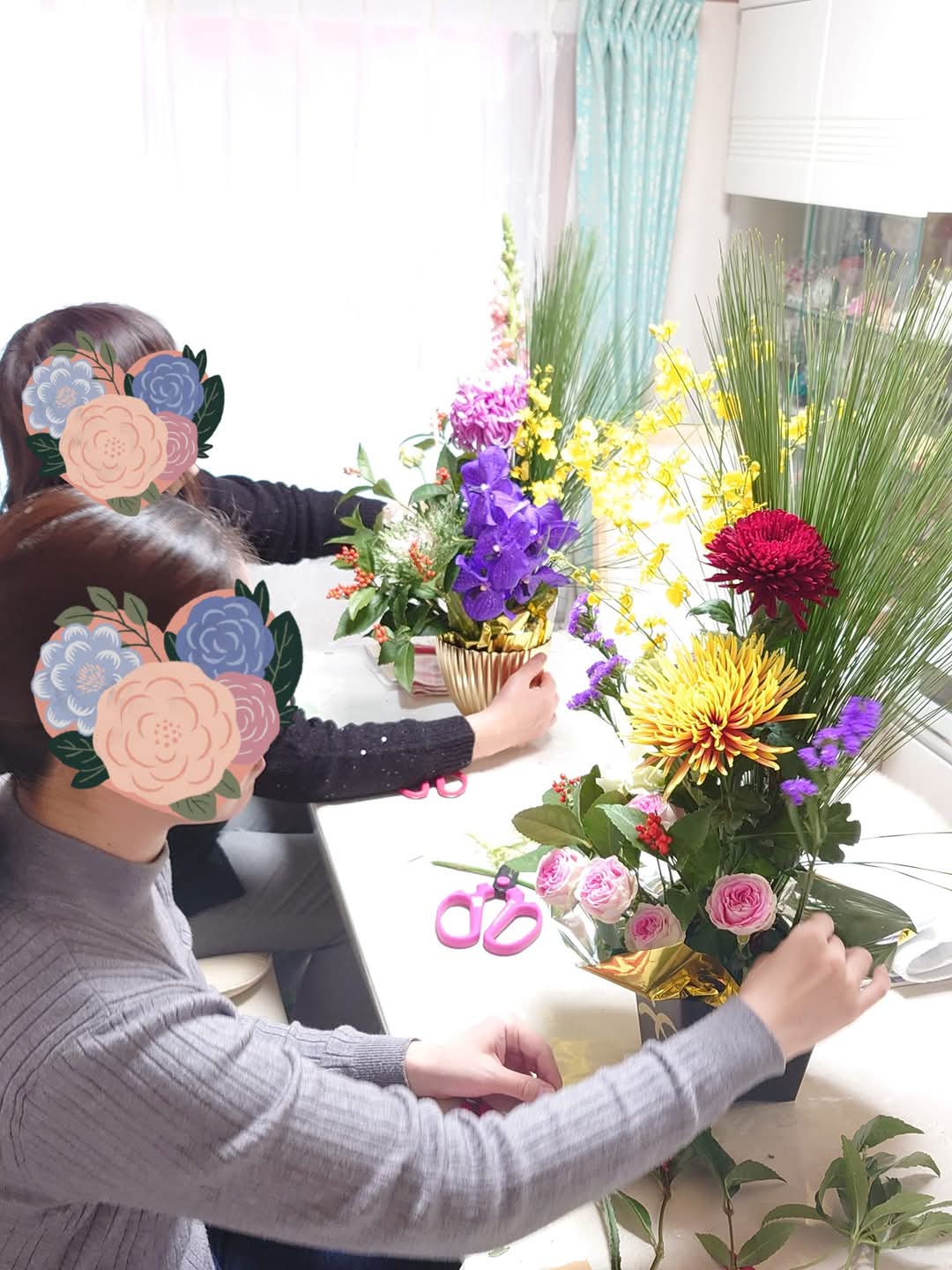 お正月1dayレッスン
