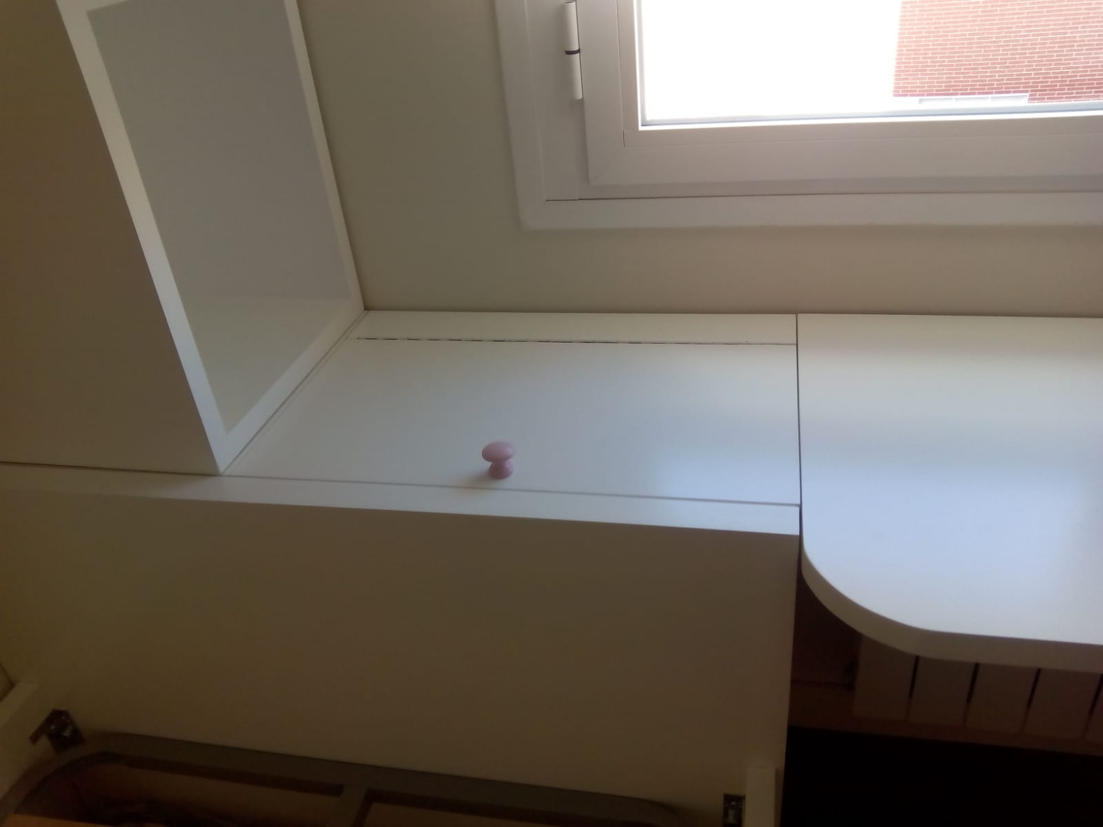 Arcón Extraible para dormitorio juvenil - La Fábrica de Sueños