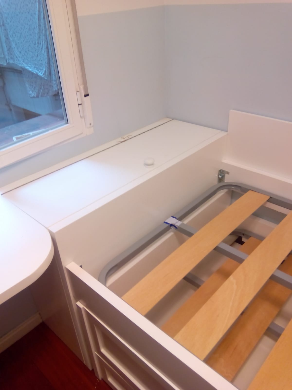 Arcón Extraible para dormitorio juvenil - La Fábrica de Sueños