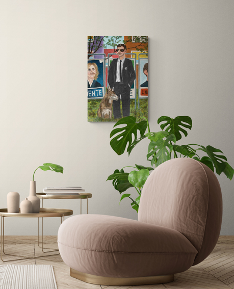 Le Candidat in Situ
