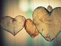 Liebe ist ein Geschenk des Himmels