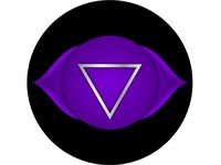 6 Chakra - Stirnchakra