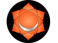 2 Chakra - Sakralchakra