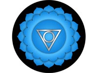 5 Chakra - Halschakra