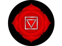 1 Chakra - Wurzelchakra