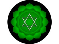 4 Chakra - Herzchakra