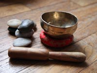 Vorbereitung auf Meditation