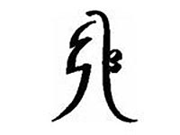 Reiki Symbol Amulett Sei HeKi