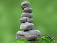Reiki lernen - Die Grade