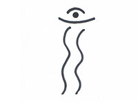 Engelsymbol Erzengel Haniel