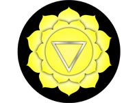 3 Chakra - Solarplexuschakra