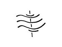 Engelsymbol Lichtwesen Erzengel Zadkiel