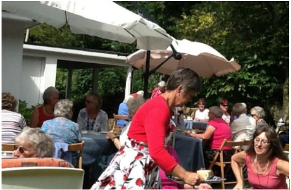 Photo of Afternoon Tea at the Rectory