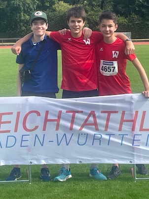 Badische Meisterschaften U14 Mehrkampf
