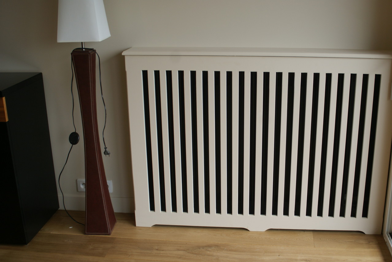 Des cache  radiateurs  sur  mesure  il reste  choisir le 
