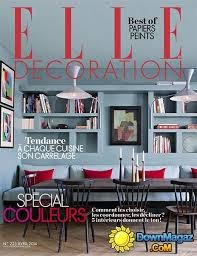 le magasine de référence de la décoration intérieure