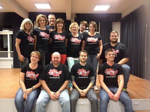 Das HinterHofTheater - HzweiT - das HinterHofTheater aus Hungen!