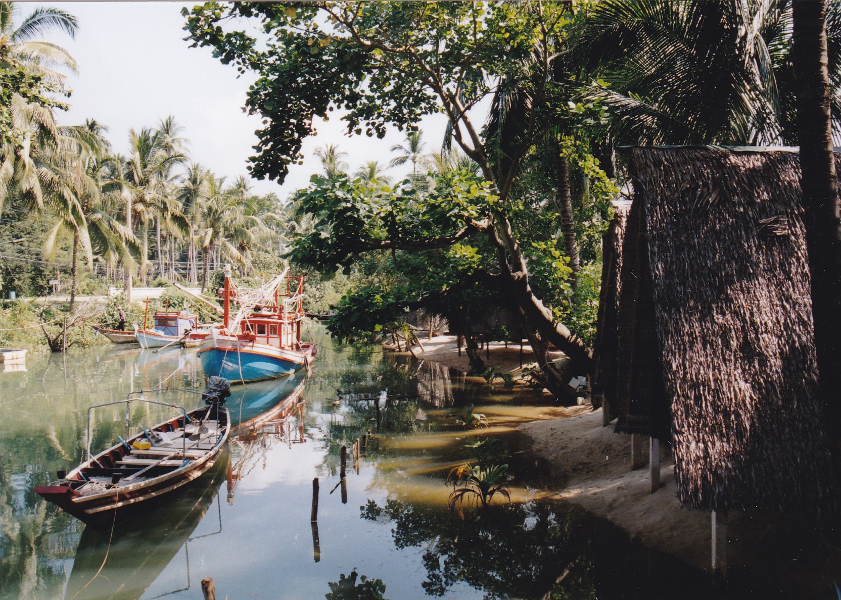 Lamai Beach