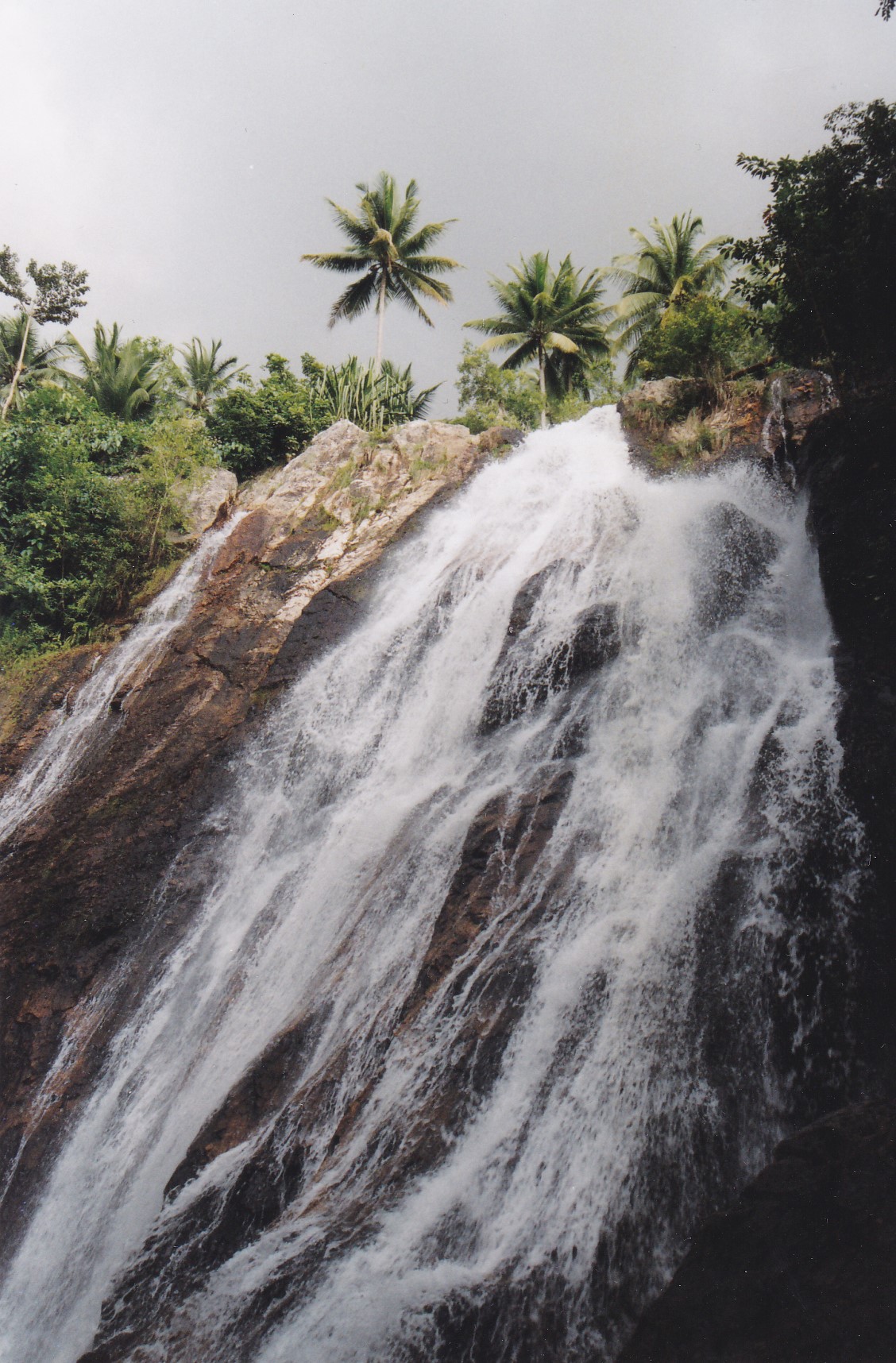 Na Muang - Wasserfall