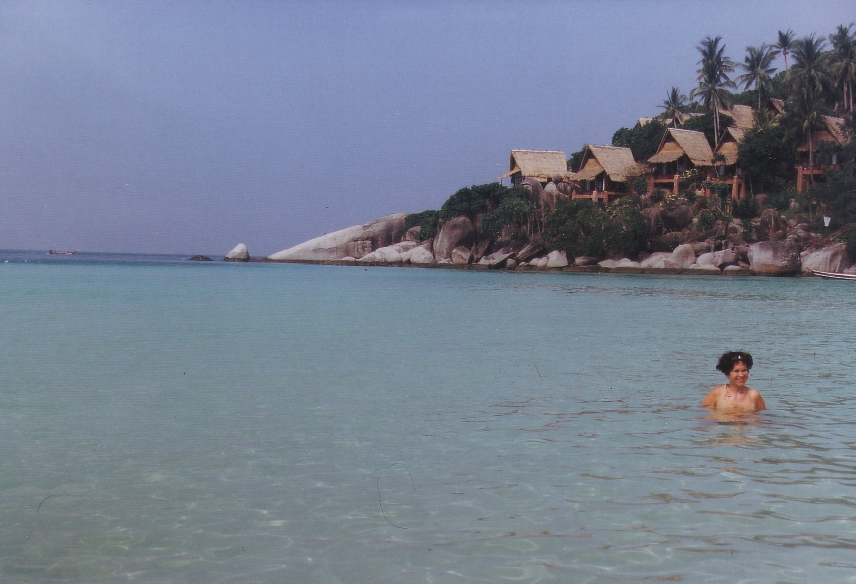 Ausflug zur Insel Koh Tao