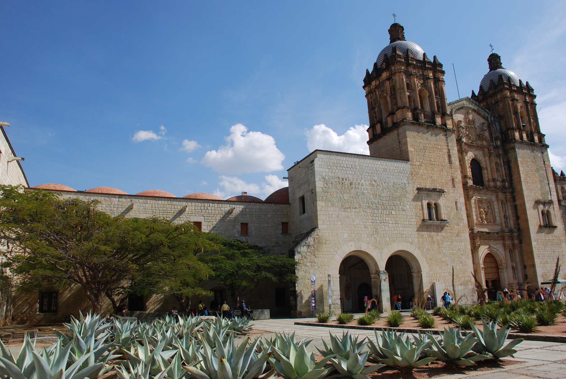 Kloster Santo Domingo - Museo de las Culturas