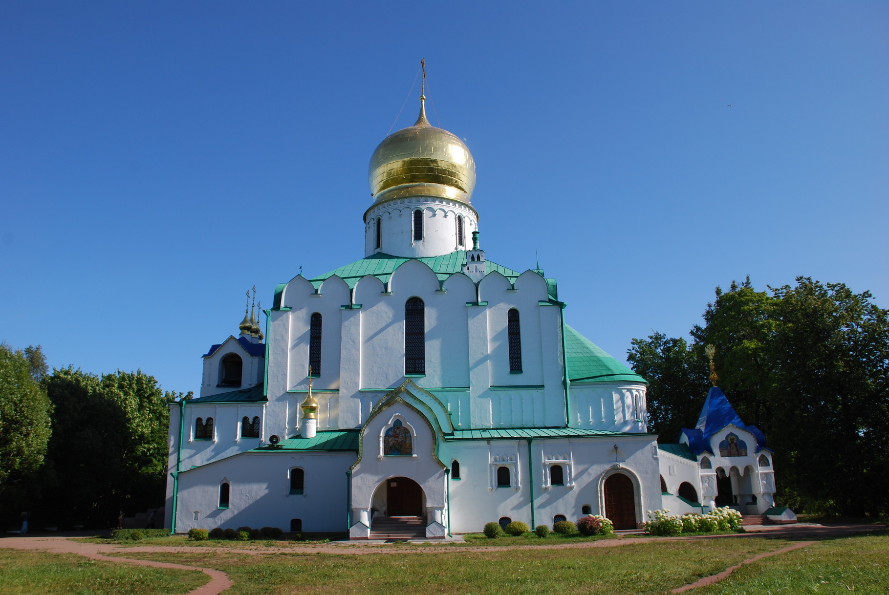 Zarendom (Zareskoje Selo)
