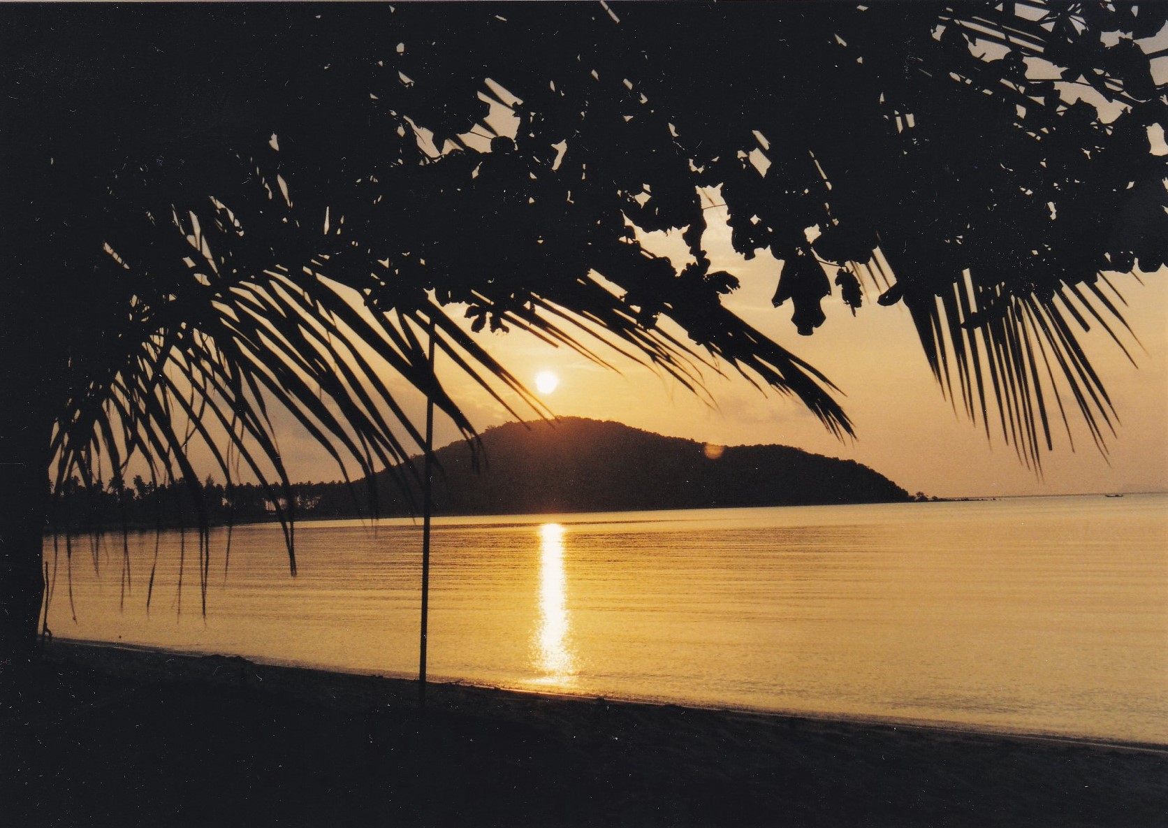 Westküste von Koh Samui - Nikki Beach