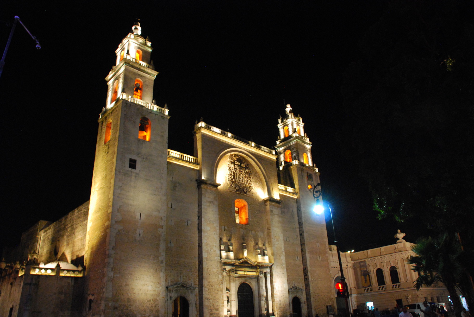 Mérida - Cathedral de San Ildefonso