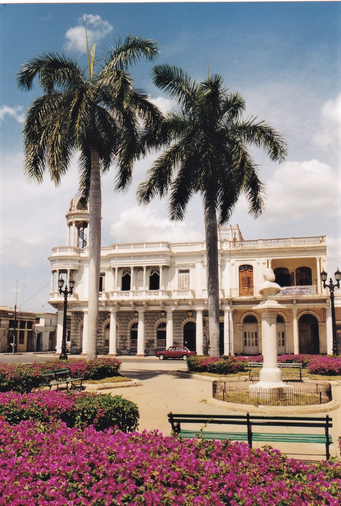Pargue  José Martí