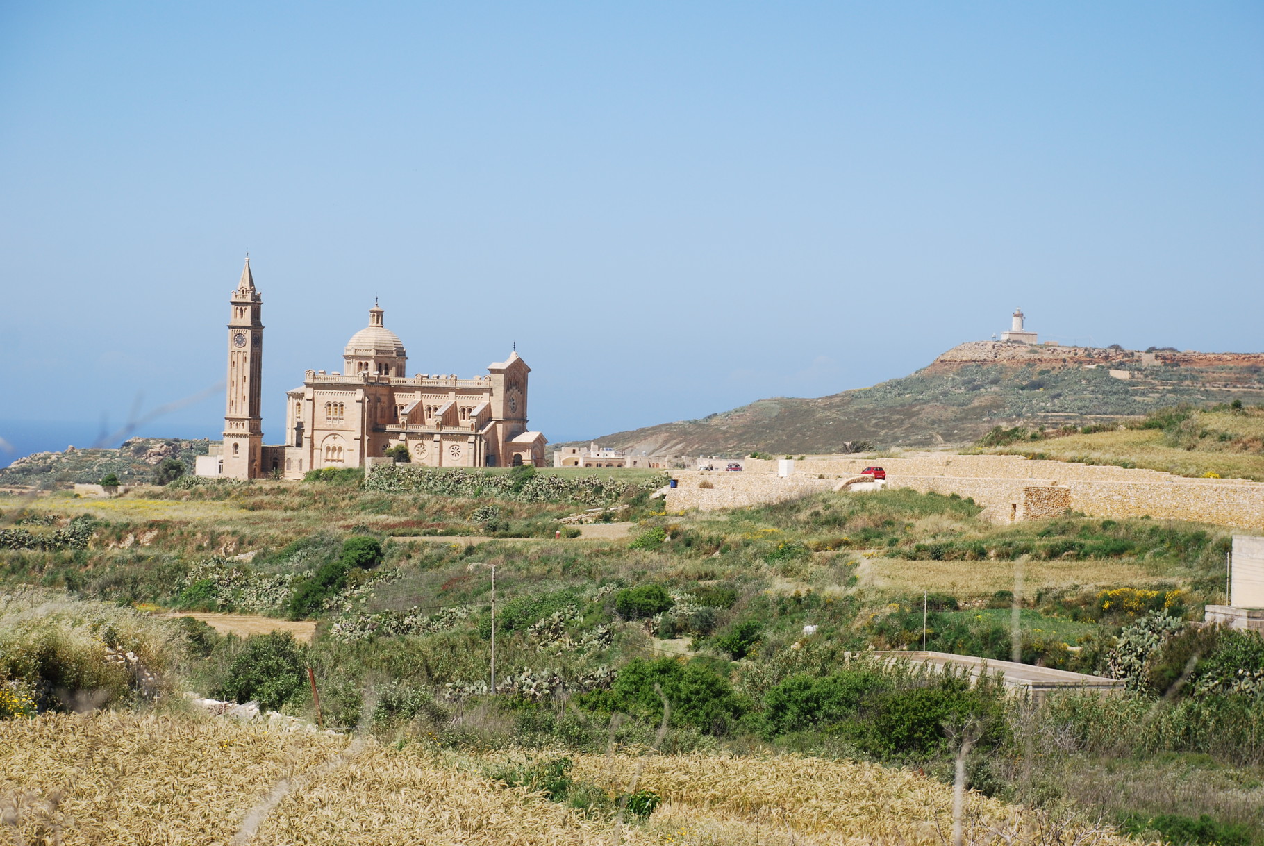 Ta'Pinu Ghasri