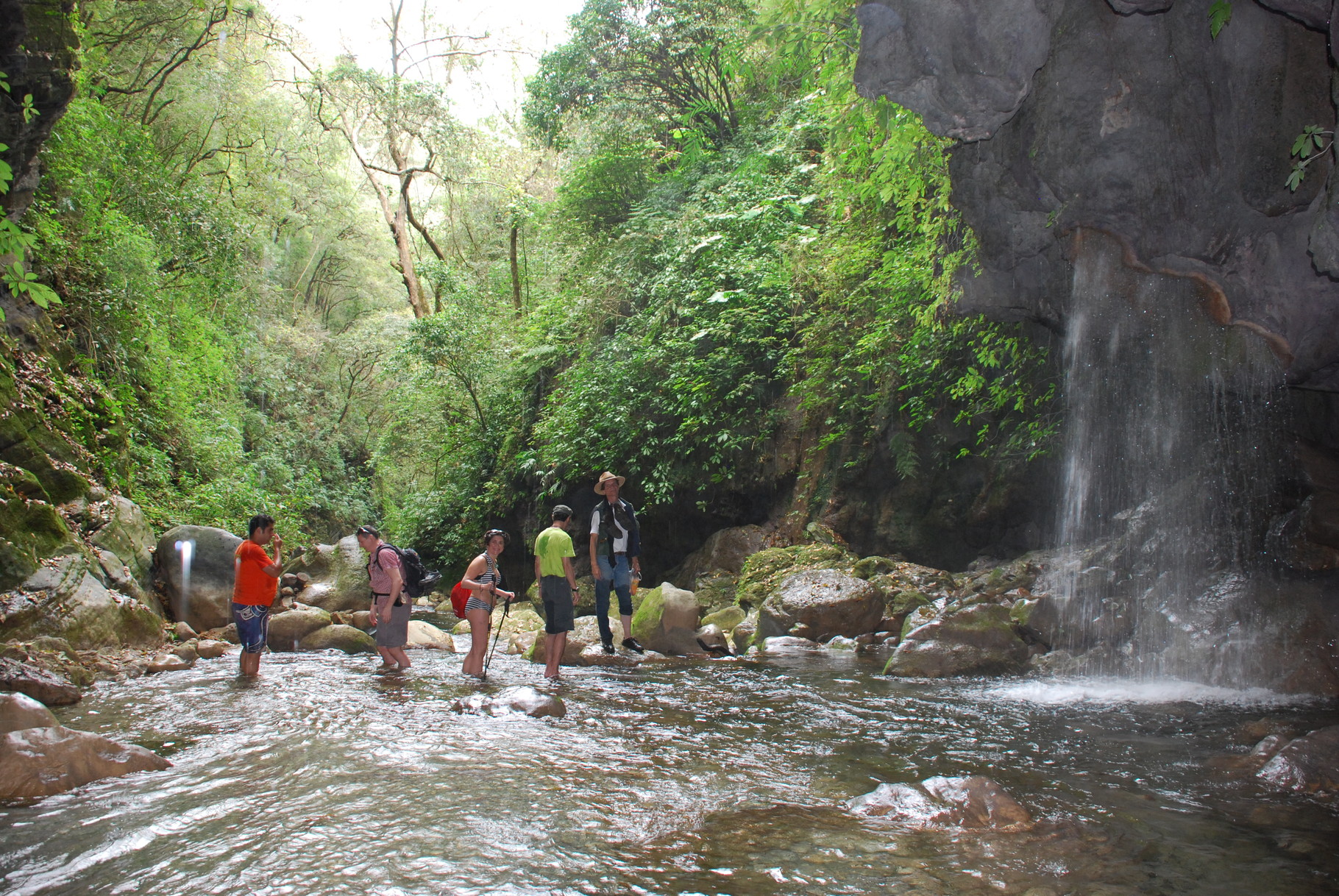 Rio Escanela