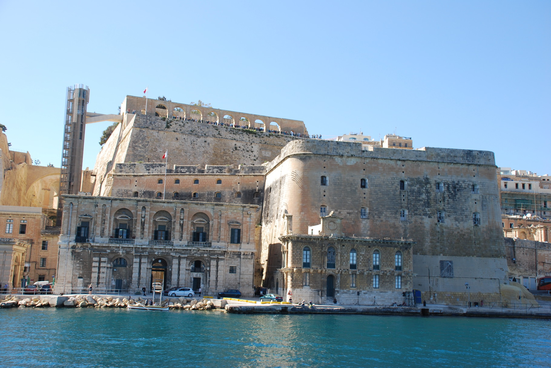 Valletta Waterfront