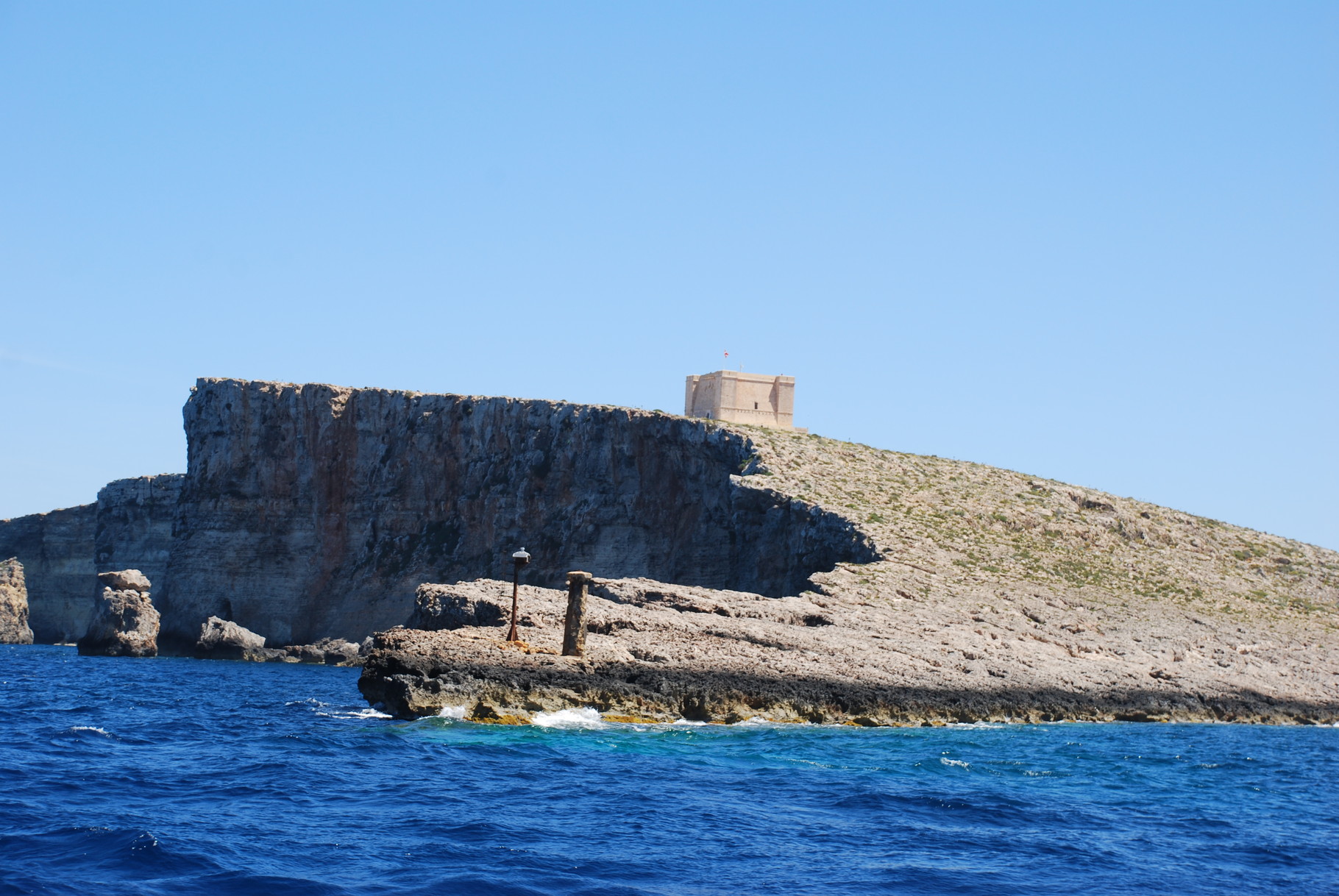 Comino Tower (Graf von Monte Christo)