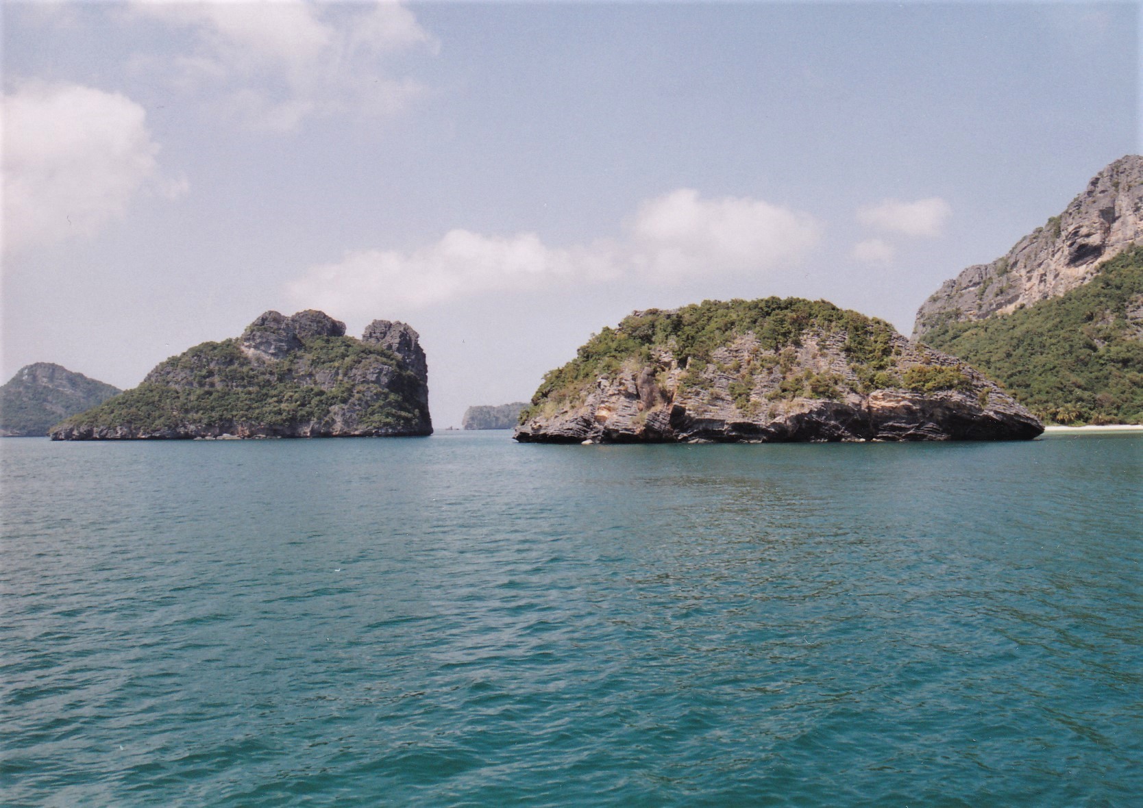 Ang Thong Marine Nationalpark