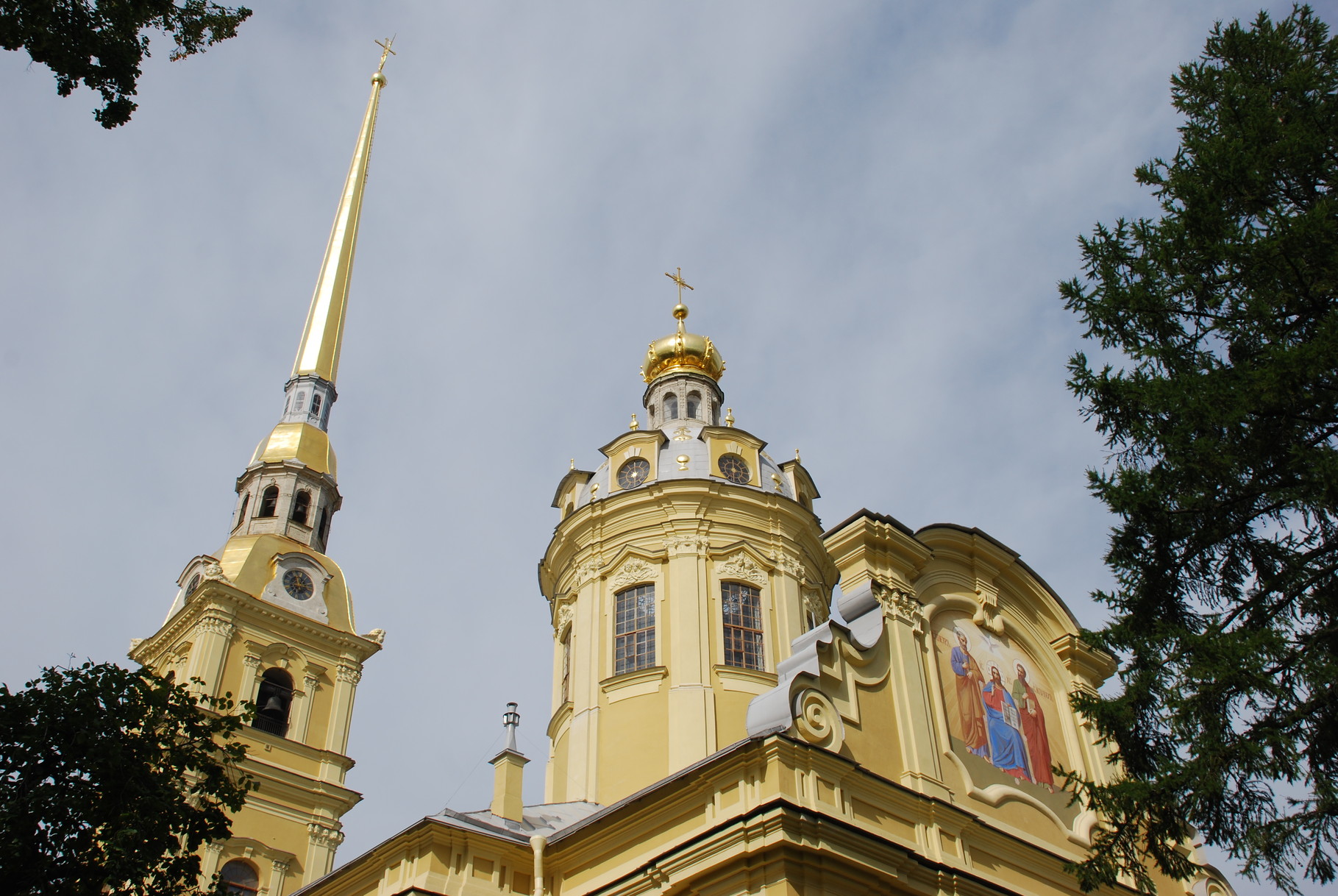 Peter-und-Paul-Kathedrale (Zarengräber)