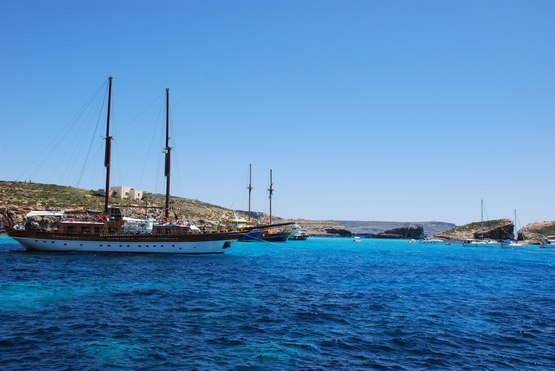 Blue Lagoon