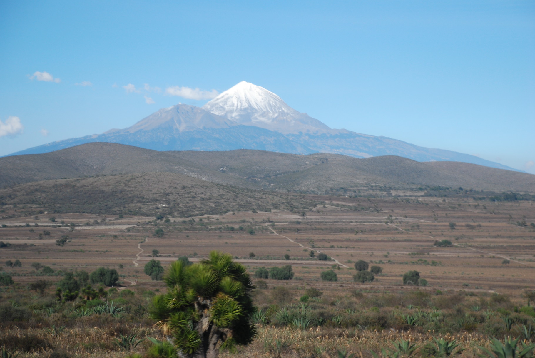 Citlaltépetl (5636 m)