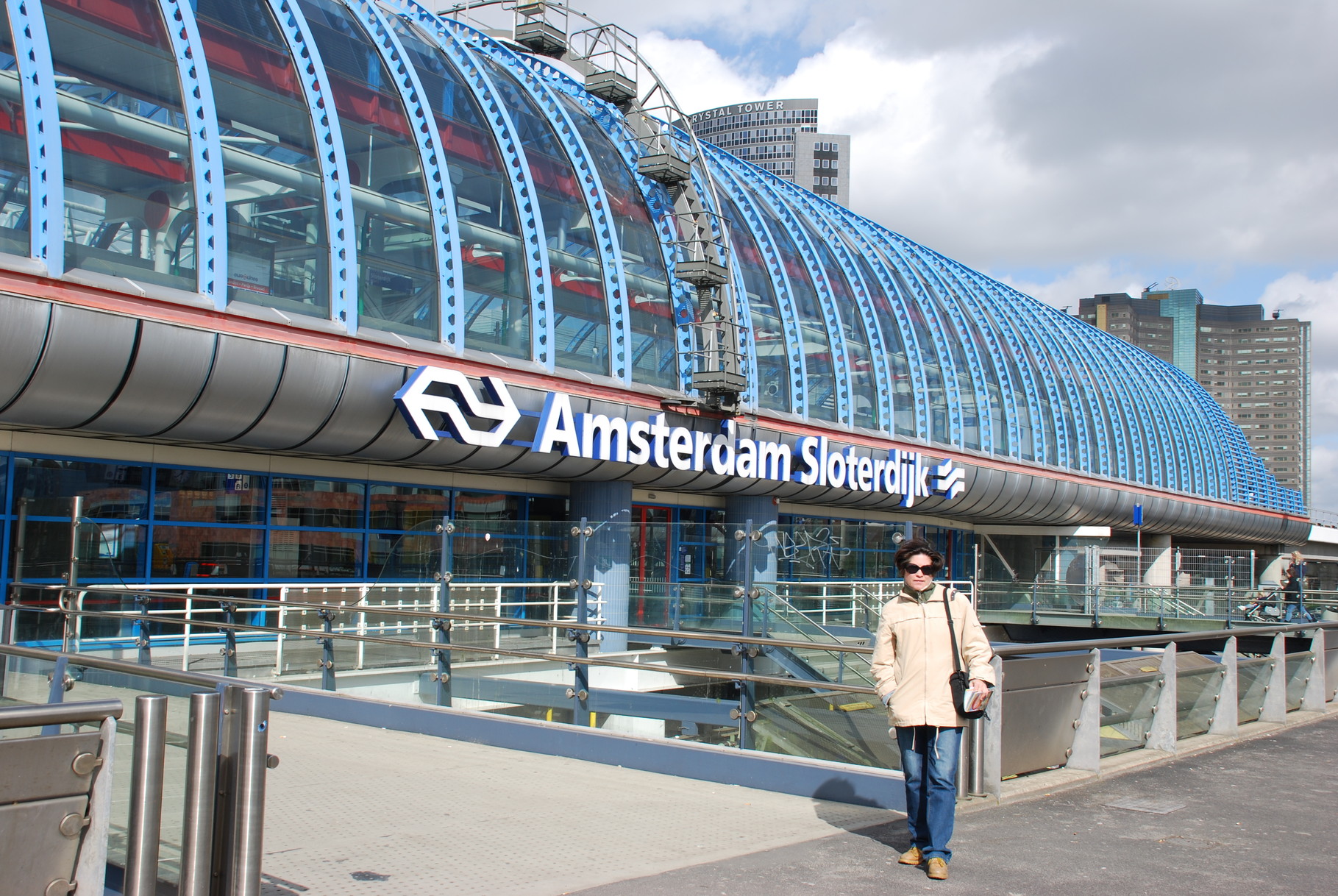 Ausflug nach Zaandam