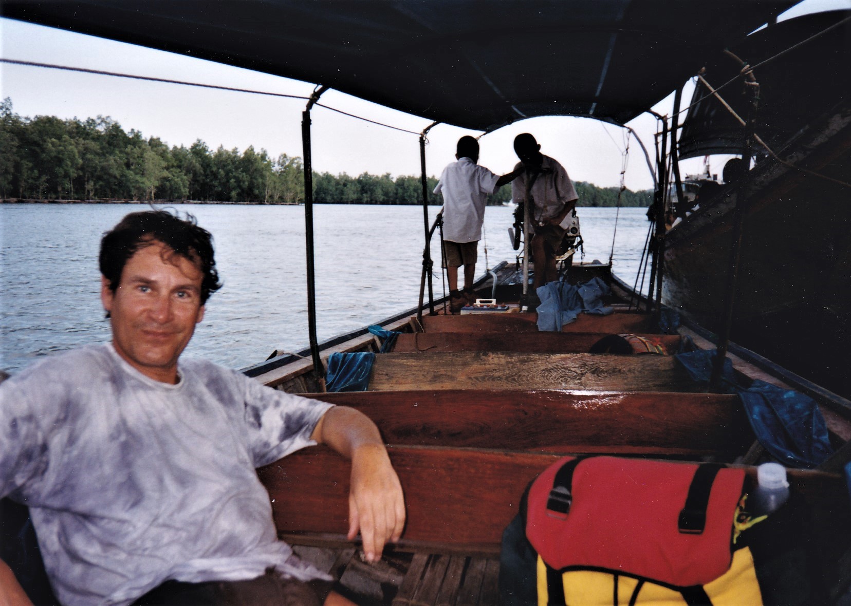 Phang Nga Bucht