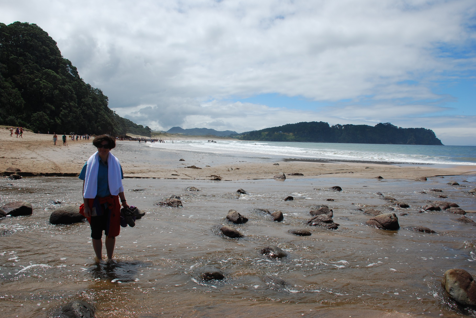 Tairua - Hot Water Beach