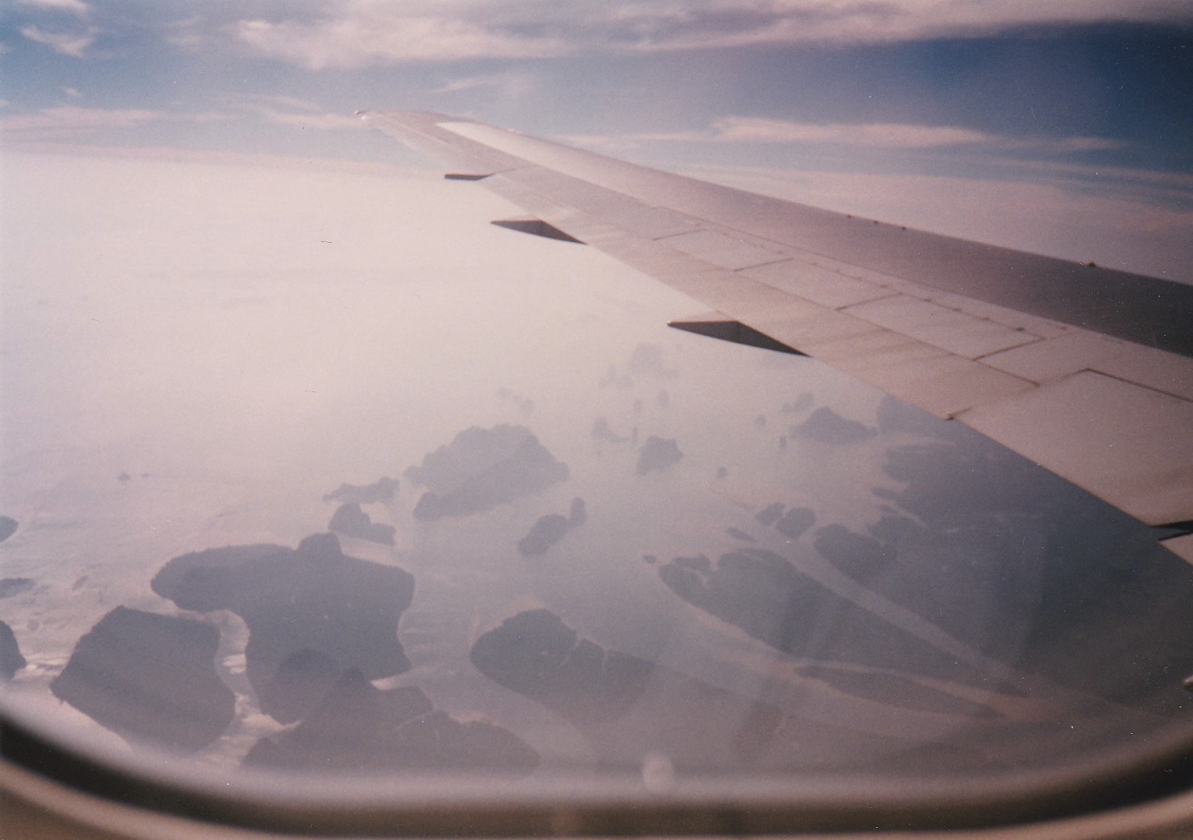 Flug nach Phuket