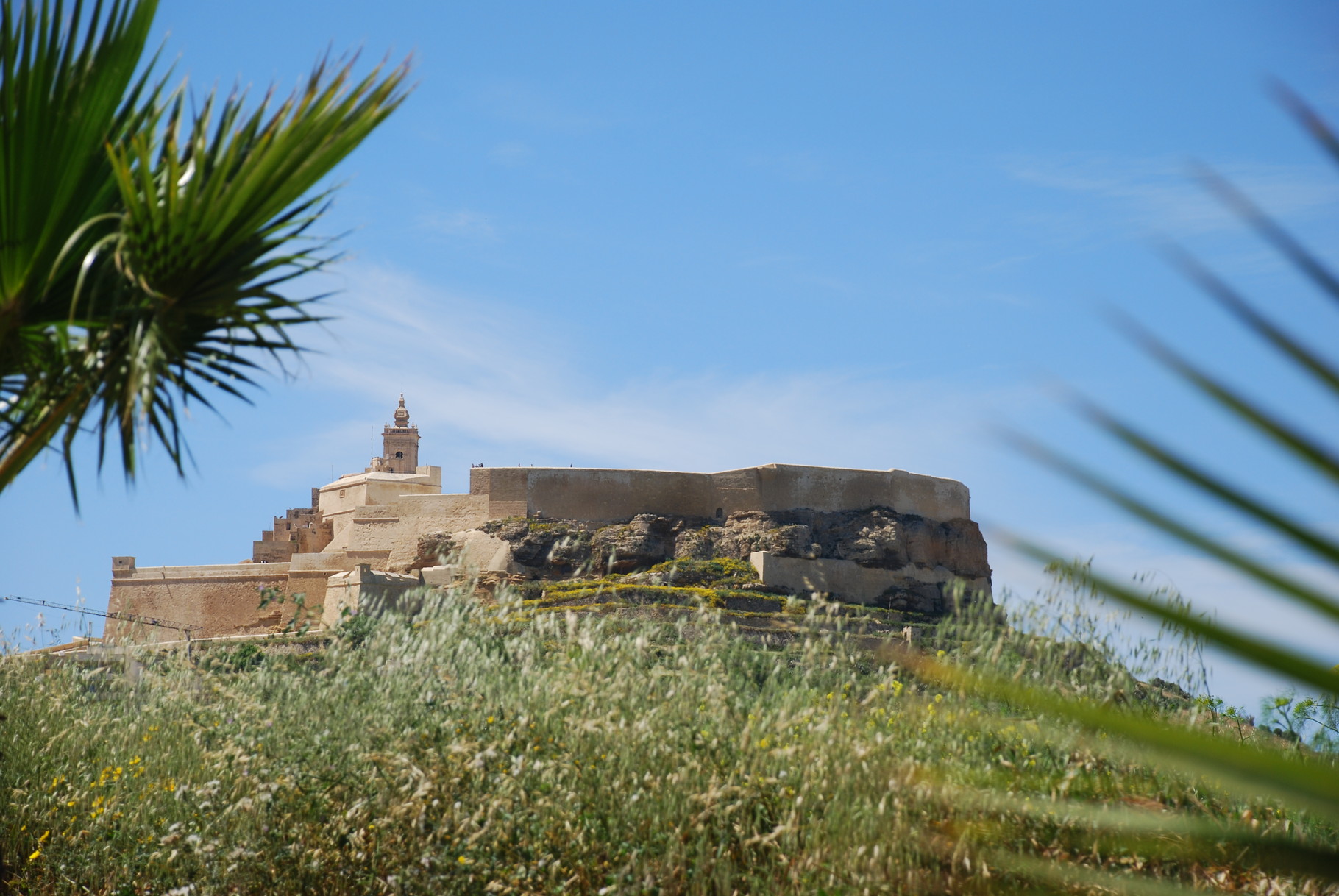 Zitadelle Victoria (Rabat - Gozo)
