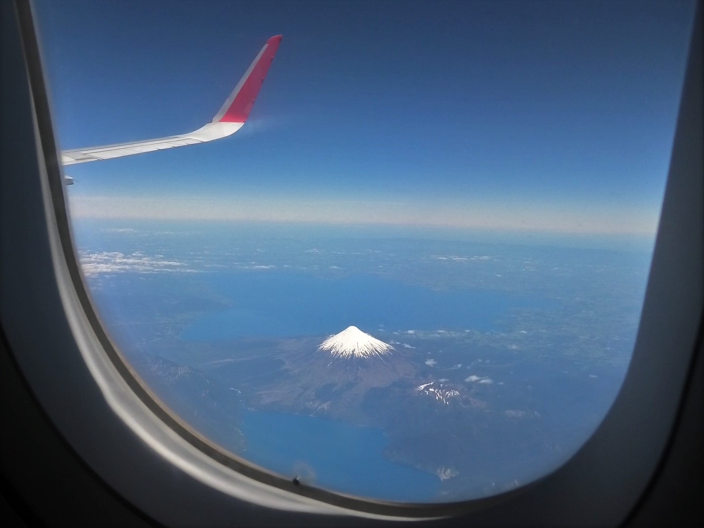 Vulkan Osorno (Chile)